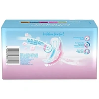 Whisper Ultra Soft Air Fresh Sanitary Pads - With Wider & Longer Back, XL, 30 pcs - XL, 30 PCS