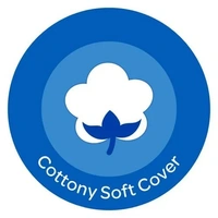 STAYFREE Secure Cottony Soft - Sanitary Pads for Women With Wings, 20 pcs - Regular, 20 PCS