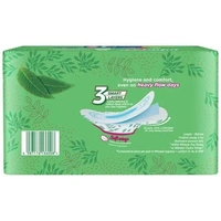Whisper Sanitary Pads - XL Wings, Clean, Ultra, 30 pcs - XL, 30 pcs