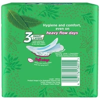 Whisper Sanitary Pads - XL Wings, Ultra Clean, 15 pcs - XL, 15 pcs