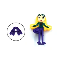 COLORFUL JALPARI MERMAID DOLLS TOY