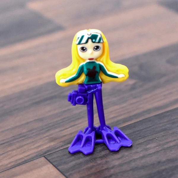 COLORFUL JALPARI MERMAID DOLLS TOY