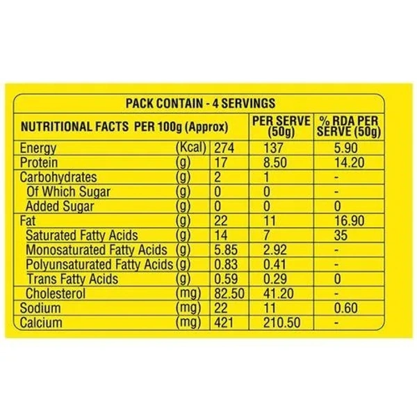 iD Fresho Soft & Creamy Paneer, 200 g - 200 GMS