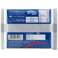 Milky Mist Processed Cheese Slice, 100 g (5 Slices) - 100 GMS, (5 Slices)