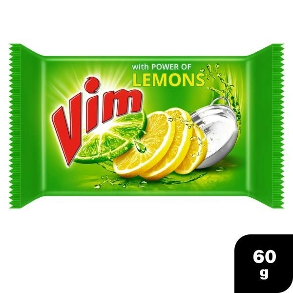 Dishwash Bar 60 g - 60 GMS