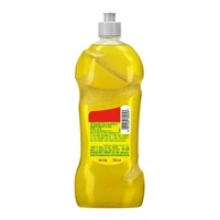Vim Dishwash Liquid - Gel Lemon, 750 ml Bottle - 750 ML, Gel Lemon