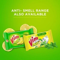Vim Dishwash Bar - Lemon, 500 g - 500 gms, Lemon