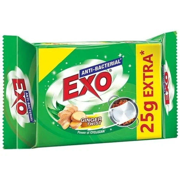 Exo Dish wash Bar 115 g - 115 gms