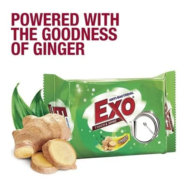 Exo Dish wash Bar 300 g - 300 gms
