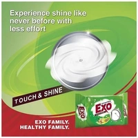 Exo Dish wash Bar 70 g - 70 gms