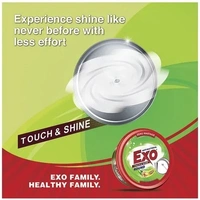 Exo Dishwash Bar - Anti-Bacterial, Round, 700 g  - 700 gms