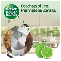 Pril Liquid Green Dishwash Gel 750 ml - 750 ml, Lime Grease Fighter