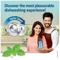 Pril Dishwash Liquid - Kraft Gel  750 ml  - 750 ml, kraft