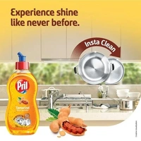 Pril Liquid Dishwasher - Tamarind, 225 ml - 750 ml, Tamarind