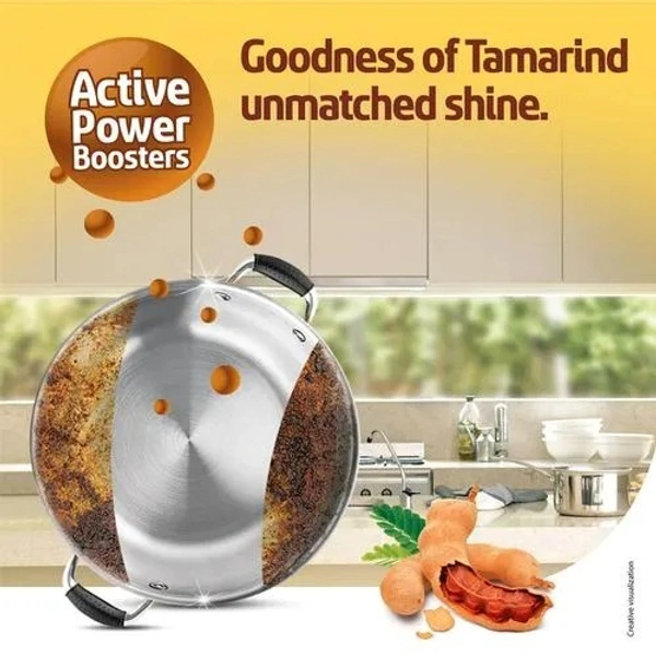 Pril Liquid Dishwasher - Tamarind, 225 ml - 750 ml, Tamarind