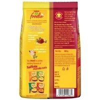 Saffola Masala & Coriander Oats : 500 gms - 500 GMS, Masala & Coriander