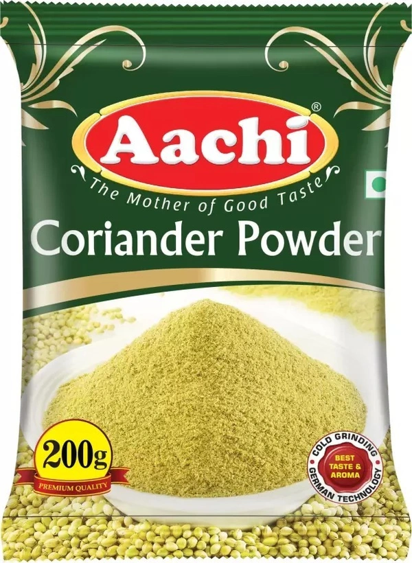 Aachi Coriander/Dhaniya Powder  (200 g) - 200 gms