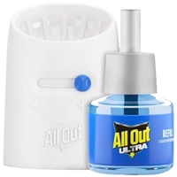 All Out Ultra Mosquito Repellant - Starter Pack, 45 ml - 45 ml