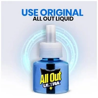 All Out Ultra Mosquito Repellant Refill - Bedtime Protection, 45 ml - 45 ml
