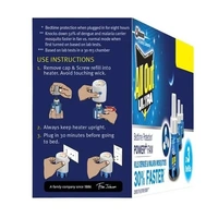 All Out Ultra Mosquito Repellant Refill, 45 ml (Pack of 3) - 45 ml (Pack of 3)