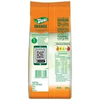 Tang Instant Drink Mix - Orange, 750 g Pouch - 750 gms, Orange