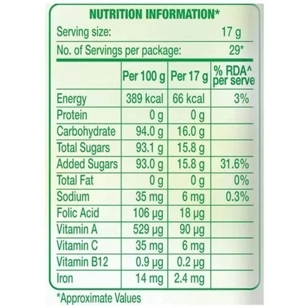 Tang Instant Drink Mix - Orange, 750 g Pouch - 750 gms, Orange