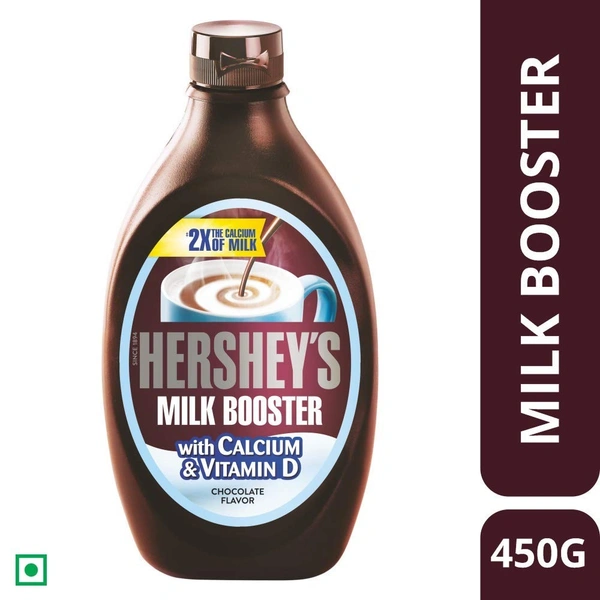 Hershey's Milk Booster, 450G - 450 Gms