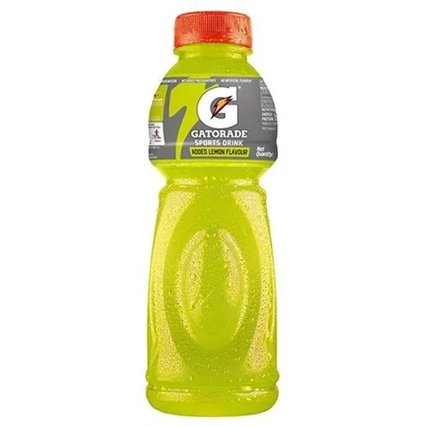 Gatorade Sports Drink - Lemon Flavour, 500 ml - 500 Ml, Lemon Flavour