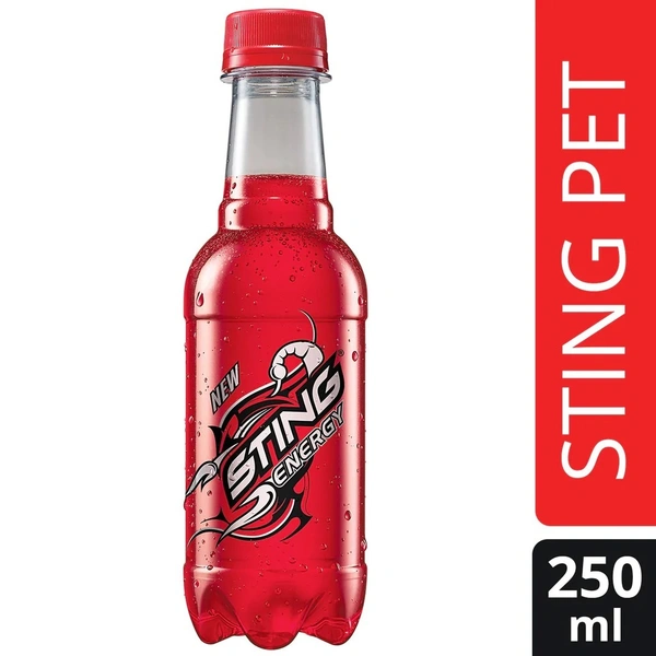 Sting Energy Drink, 250Ml - 250 ml