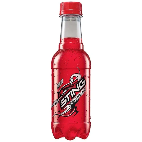 Sting Energy Drink, 250Ml - 250 ml