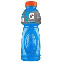 Gatorade Sports Drink - Blue Bolt Flavour, 500 ml - 500 ml, Blue Bolt Flavour