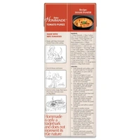Dabur Hommade Tomato Puree  No Added Preservatives, 200 g - 200 GMS