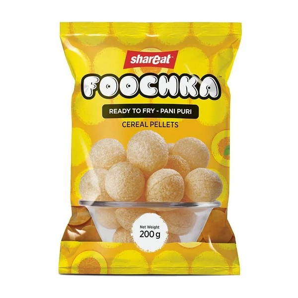 Shareat Foochka, 200 g - 200 gms
