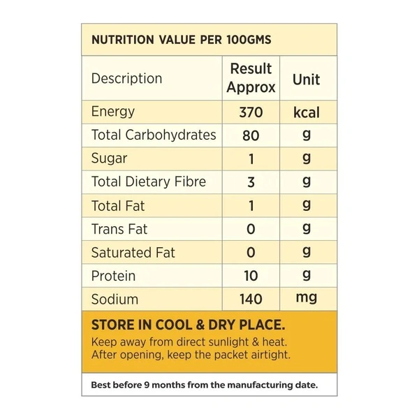Shareat Foochka, 200 g - 200 gms