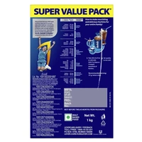 Horlicks Chocolate Delight Health Drink Refill : 1Kg - 1  KG, Chocolate