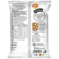 Lays American Style Cream & Onion Flavour Chips : 40 gms - 40 Gms, Cream & Onion