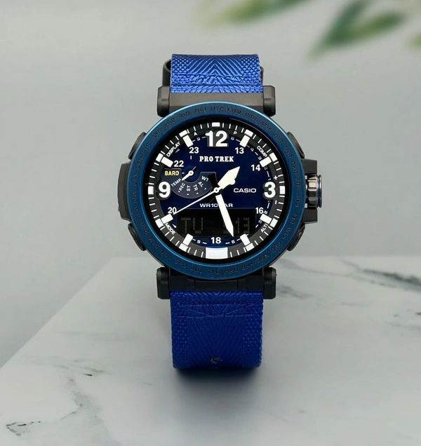 Casio ProTrek PRW-6600 — Japan quality Watch  - 