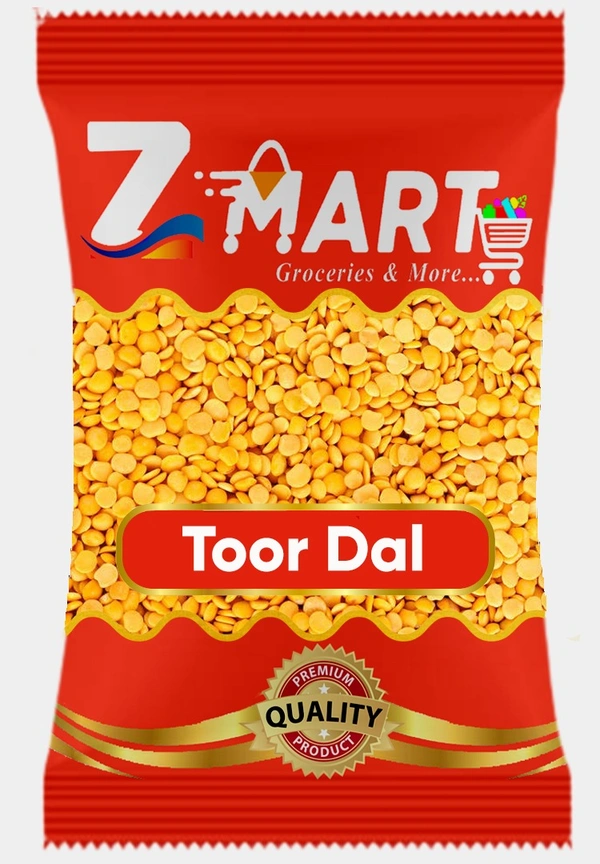 Toor Dal Economy (కంది పప్పు): 500 gms - 500 gms