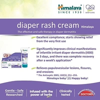 Himalaya Diaper Rash Cream, 100g - 100 ml