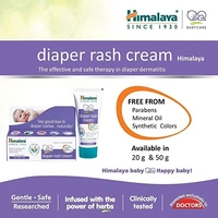 Himalaya Diaper Rash Cream, 100g - 100 ml
