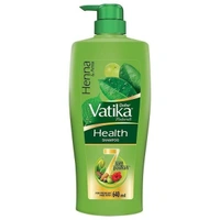 Dabur Vatika Health Shampoo 640 ml - 640 ML, Health Shampoo