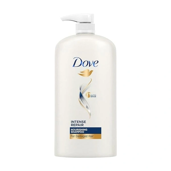 Dove Intense Repair Shampoo : 1 LITRE - 1 LITRE, Intense Repair