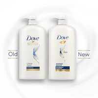 Dove Intense Repair Shampoo : 1 LITRE - 1 LITRE, Intense Repair
