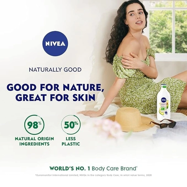 Naturally Good, Natural Avocado Body Lotion, 200ml - 200 ml