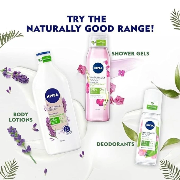 Naturally Good, Natural Avocado Body Lotion, 200ml - 200 ml
