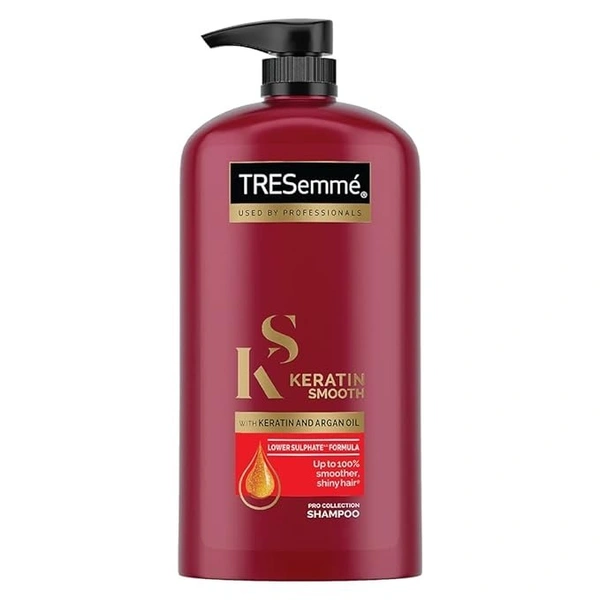 TRESEMME TRESemme Keratin Smooth Shampoo 1 L - 1 ltr