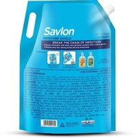 Savlon Moisture Shield Hand Wash Pouch  (1500 ml) - 1500 ml