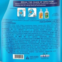 Savlon Moisture Shield Hand Wash Pouch  (1500 ml) - 1500 ml