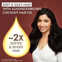 Parachute Advansed Almond-enriched Coconut Hair Oil|300 Ml - 300 ml