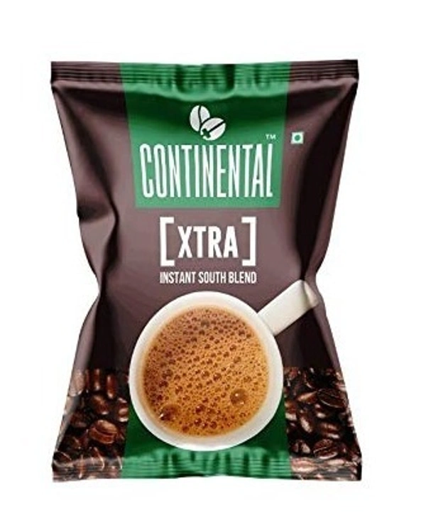 Continental Xtra instant south Blend Pouch : 50 gms - 50 Gms